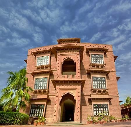 Garh Govind Hotel And Resort Jodhpur  Exterior photo