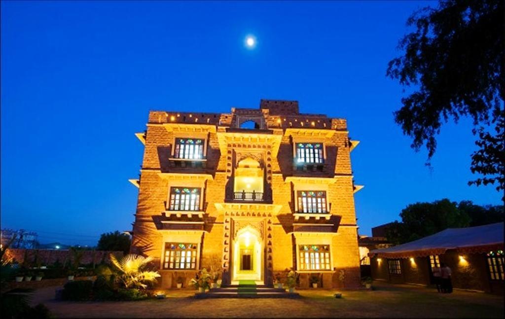 Garh Govind Hotel And Resort Jodhpur  Exterior photo