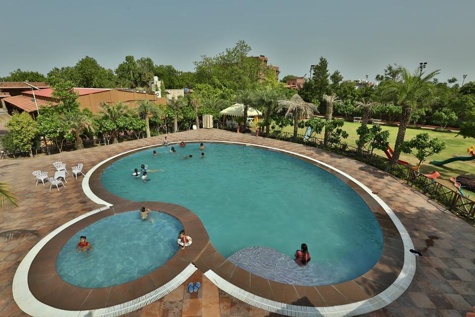 Garh Govind Hotel And Resort Jodhpur  Exterior photo