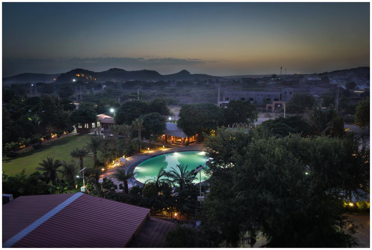 Garh Govind Hotel And Resort Jodhpur  Exterior photo