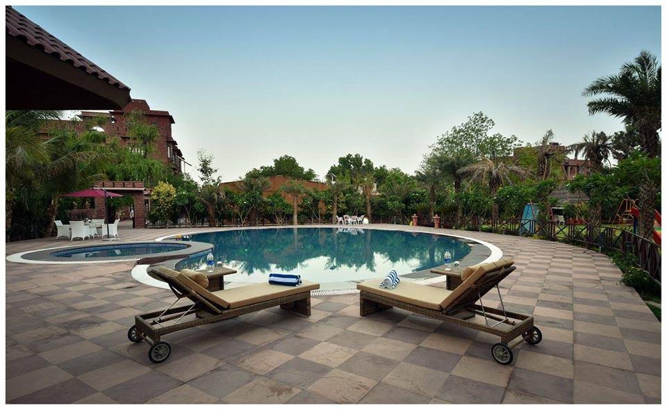 Garh Govind Hotel And Resort Jodhpur  Exterior photo