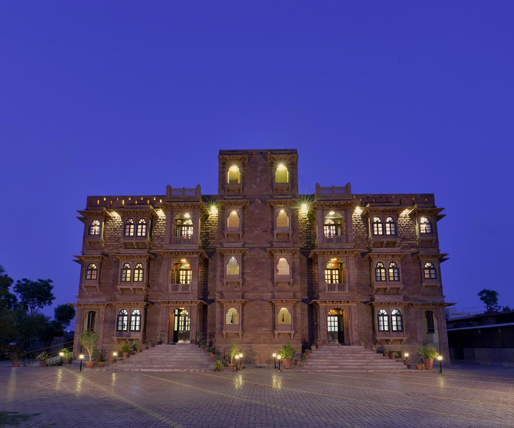 Garh Govind Hotel And Resort Jodhpur  Exterior photo