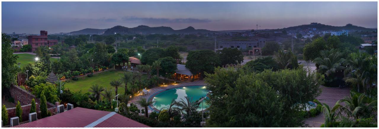 Garh Govind Hotel And Resort Jodhpur  Exterior photo